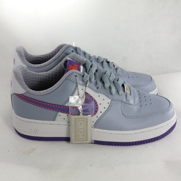 Nike Other - SOLD!! Deadstock NIKE Air Force 1 Prm Barkley Pack